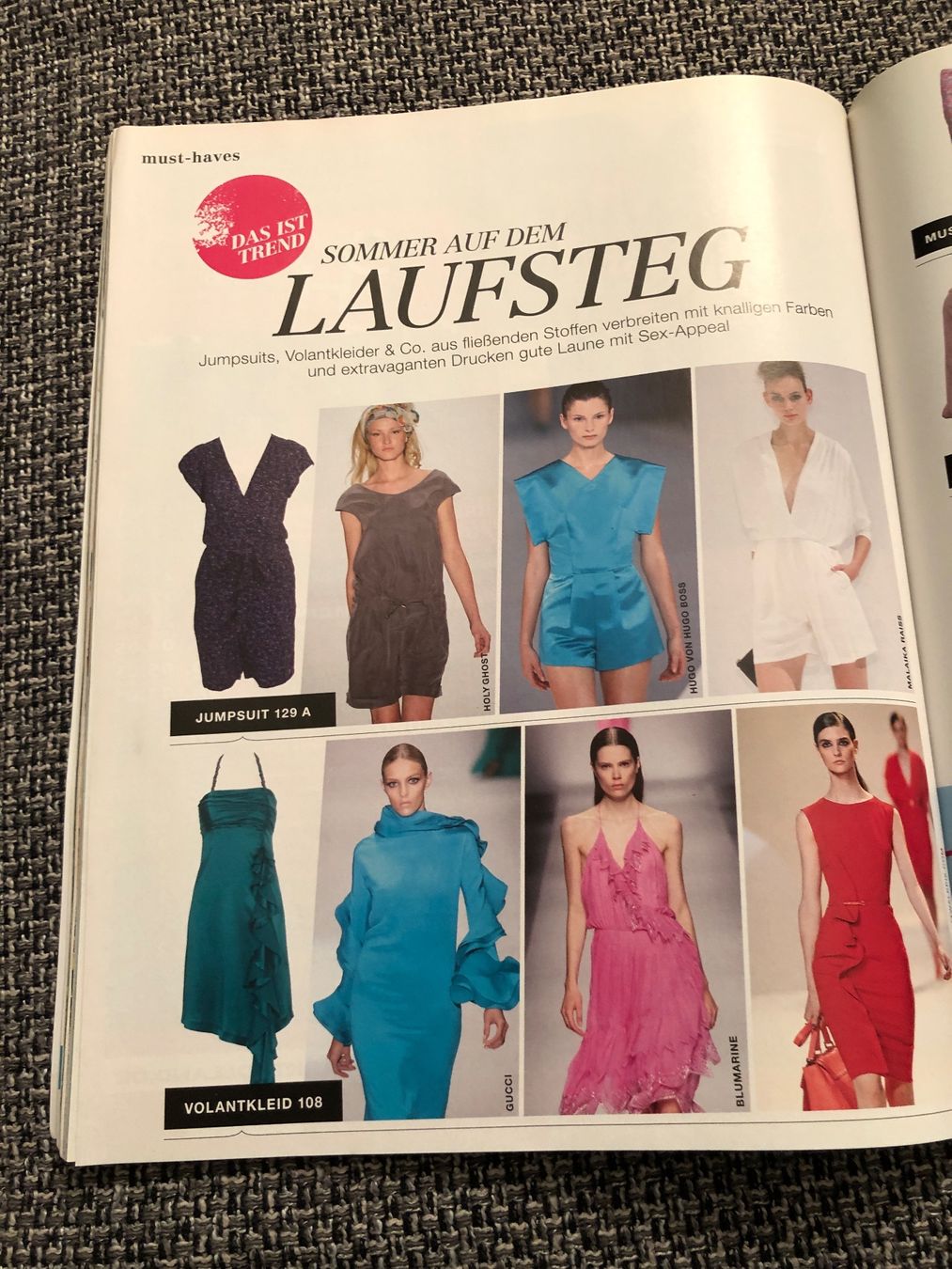 Riviste & Magazine: burda style 5/2013 – Nuovo e nell'imballaggio originale da Langnau am Albis venduto da snla_scc9 4