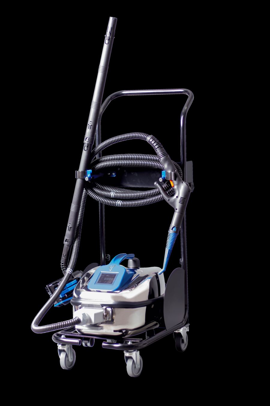 Pulitori a vapore: RECENSA EV Poseidon Trockendampfreiniger – Usato da Reinach AG venduto da RenaultSportRS