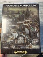 Warhammer Sigmarite Mausoleum neu OVP