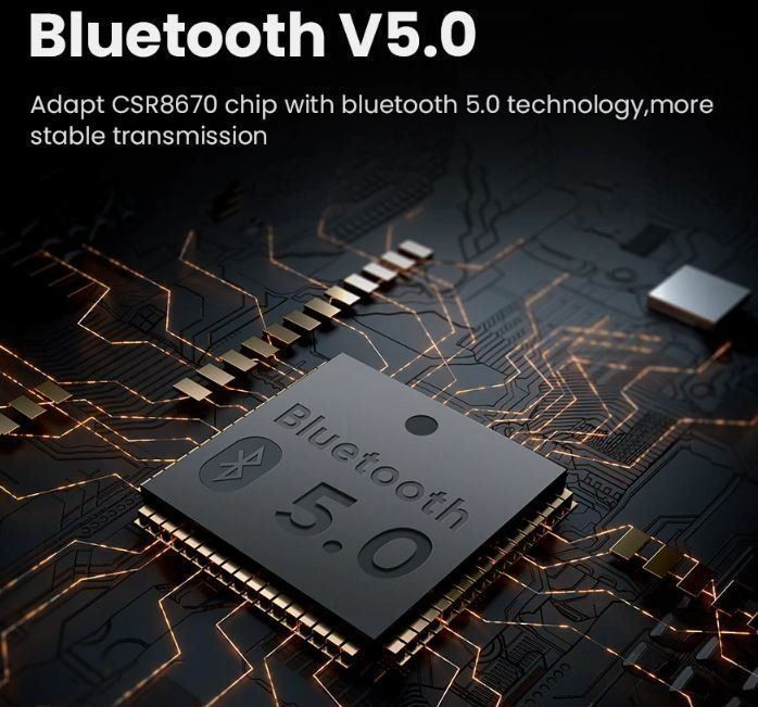 Unità & Adattatore: Switch  Sie Bluetooth 5.0  3.5mm Audio – Nuovo e nell'imballaggio originale da Unterägeri venduto da RmOnline 2