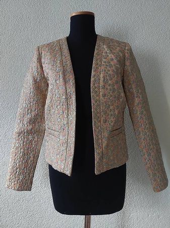 Maison Scotch Blazer wie neu Scotch and Soda gold