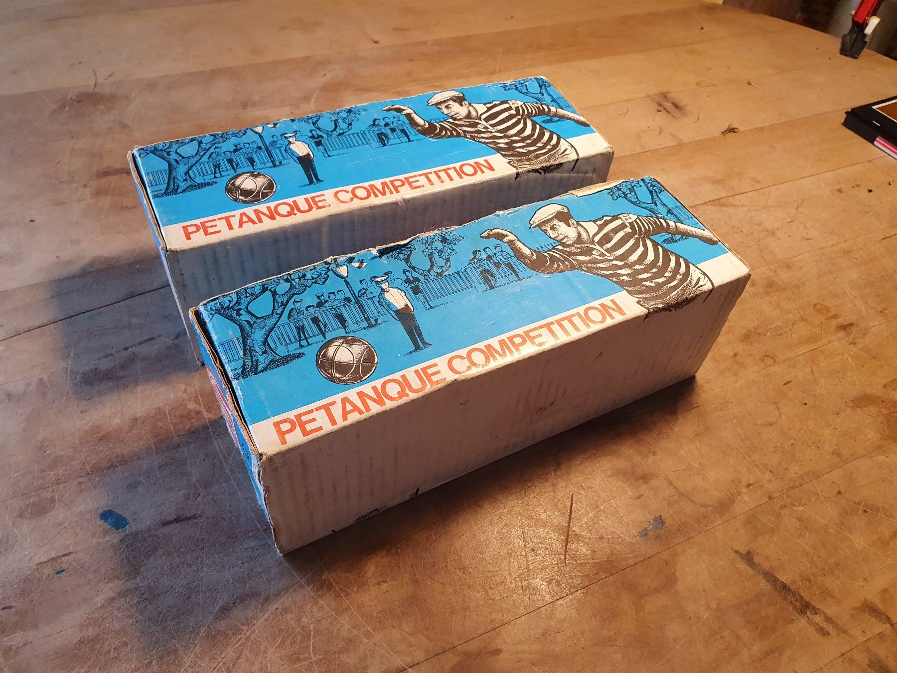 Palloni: 6 Stk Bocciakugeln – Usato da Zürich venduto da loosebone 3