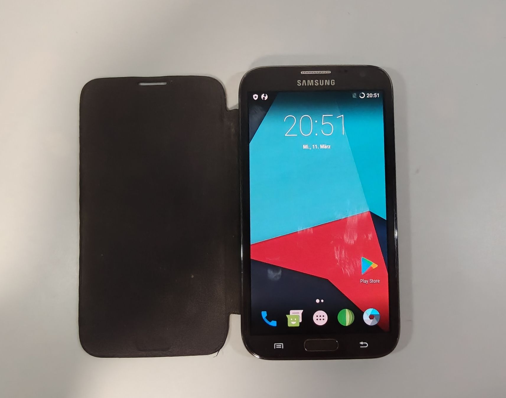 Samsung Handys / Smartphones: Samsung Galaxy Note 2 – Gebraucht aus Ehrendingen von Rocky985