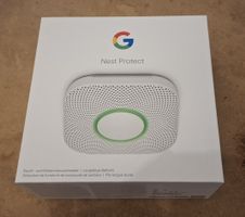 Google Nest Protect (Rauchmelder & Kohlendioxidmelder)