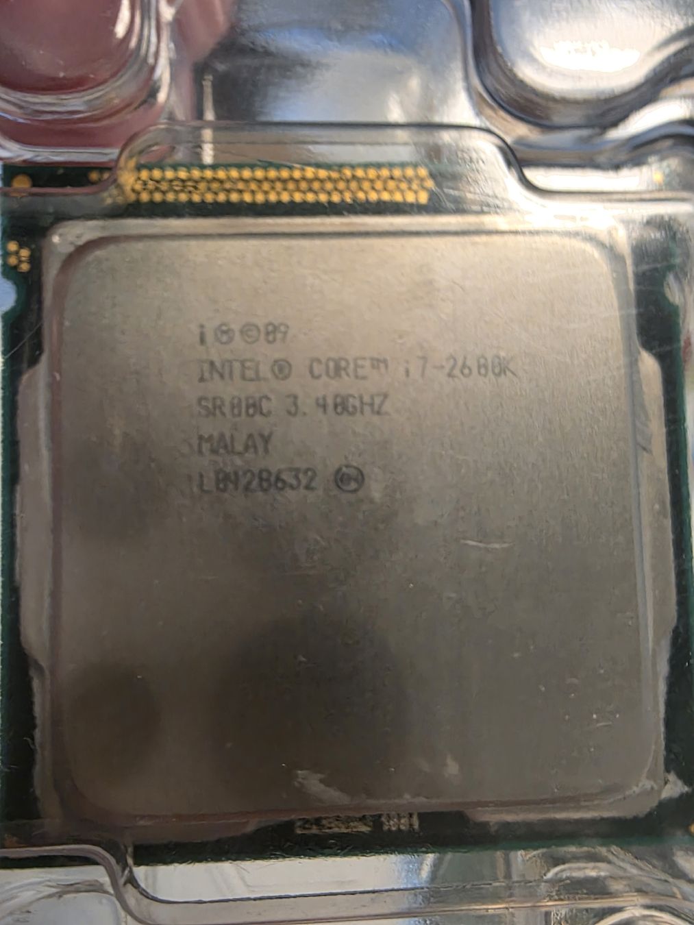 Intel Elektronikbauteile: pc teile bundle – Gebraucht aus Oberhasli von leo_7gjx 1