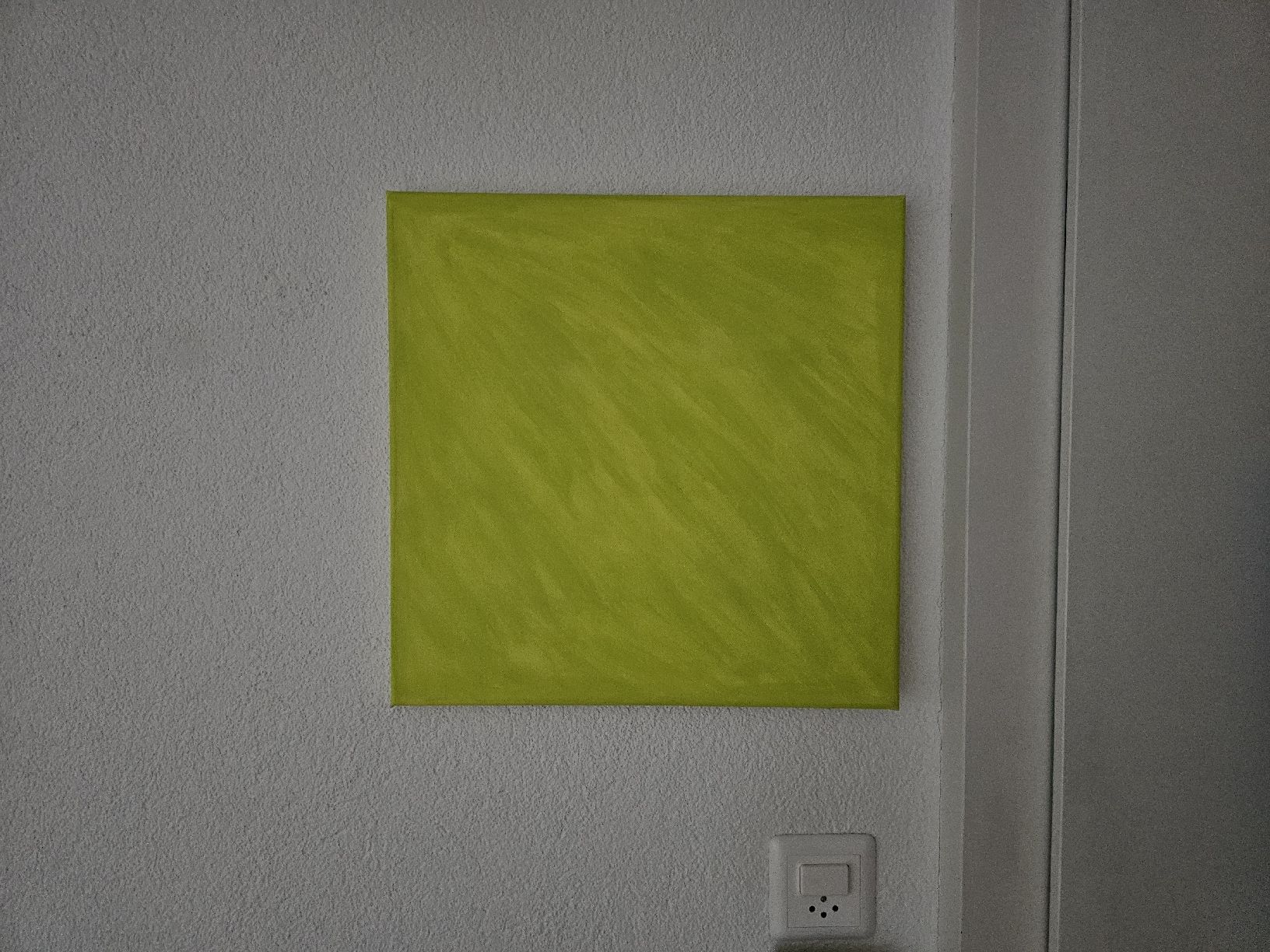 Foto & Immagini: 3 gemalte Bilder 40 x 40 cm – Nuovo (secondo la descrizione) da Wittenbach venduto da Handfest 1