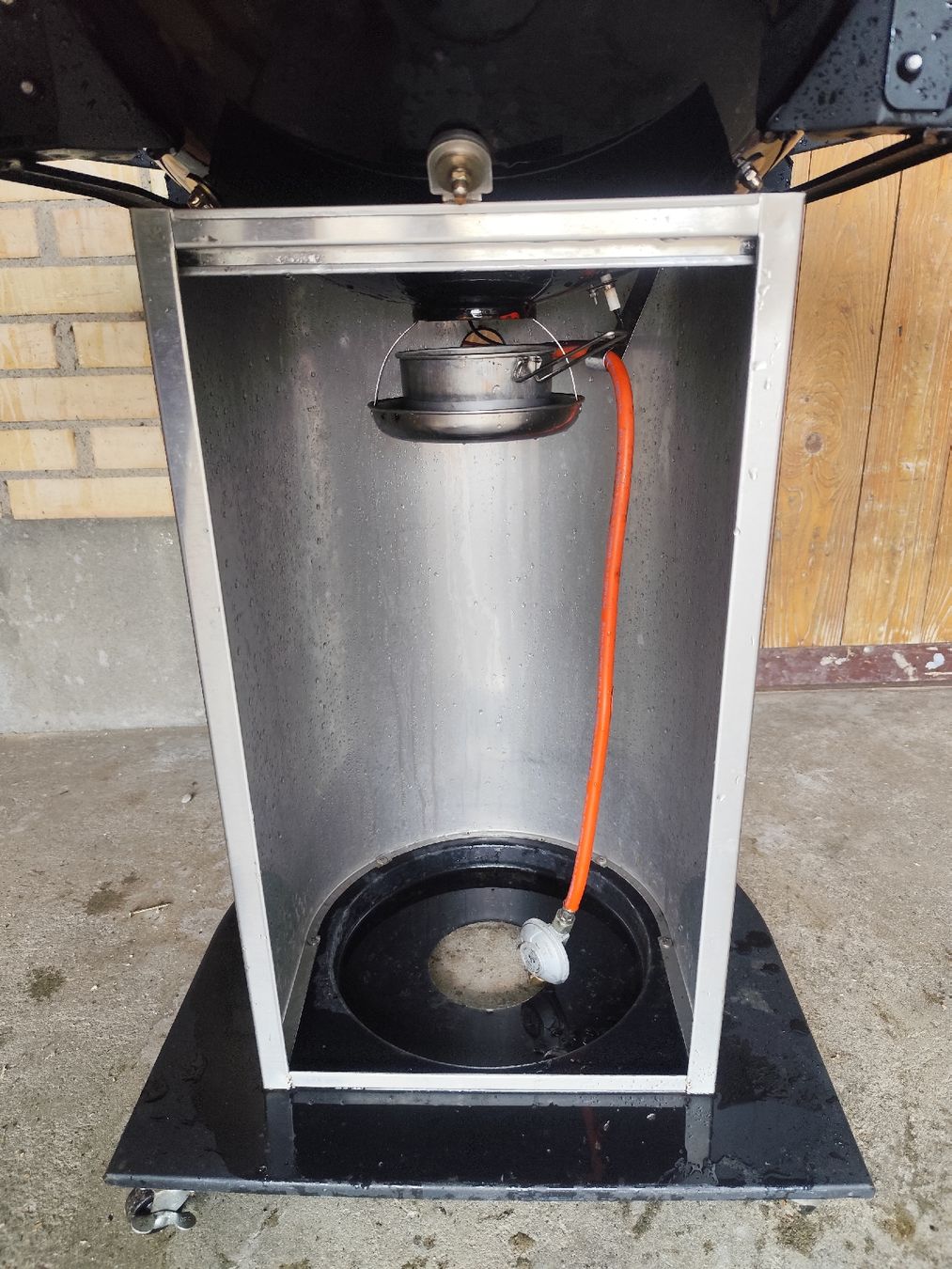 Outdoorchef Griglie: Outdoorchef Geneva 570G – Difettoso da Hellbühl venduto da 30R_R30 6