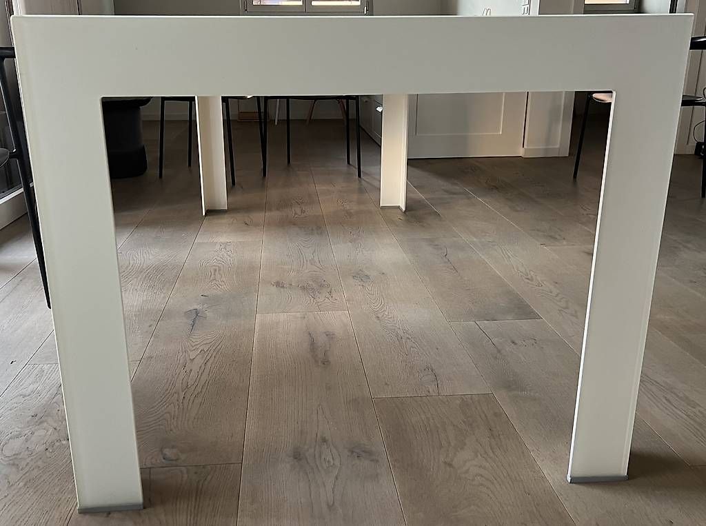 Tables: Vendo tavolo design vetro opaco – D'occasion à Lugano par fed_f6zt 4