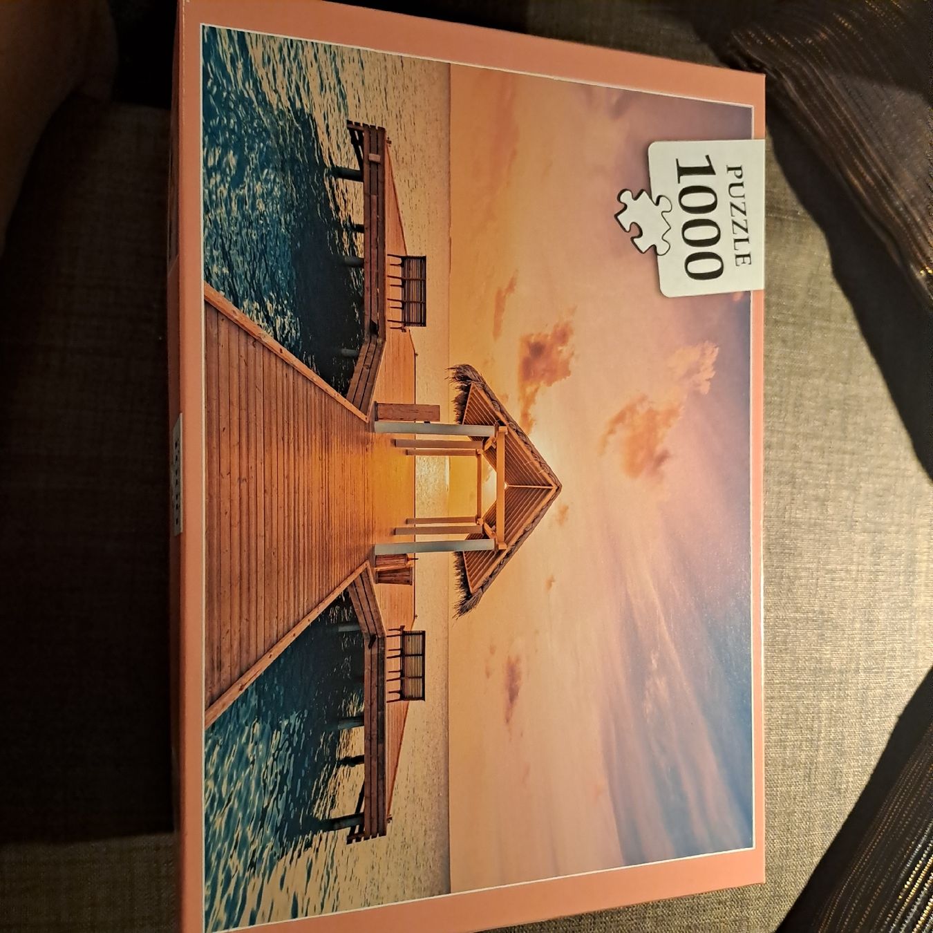 Puzzle: Puzzles 1000 2st. – Usato da Oberengstringen venduto da ger_v5h5 3