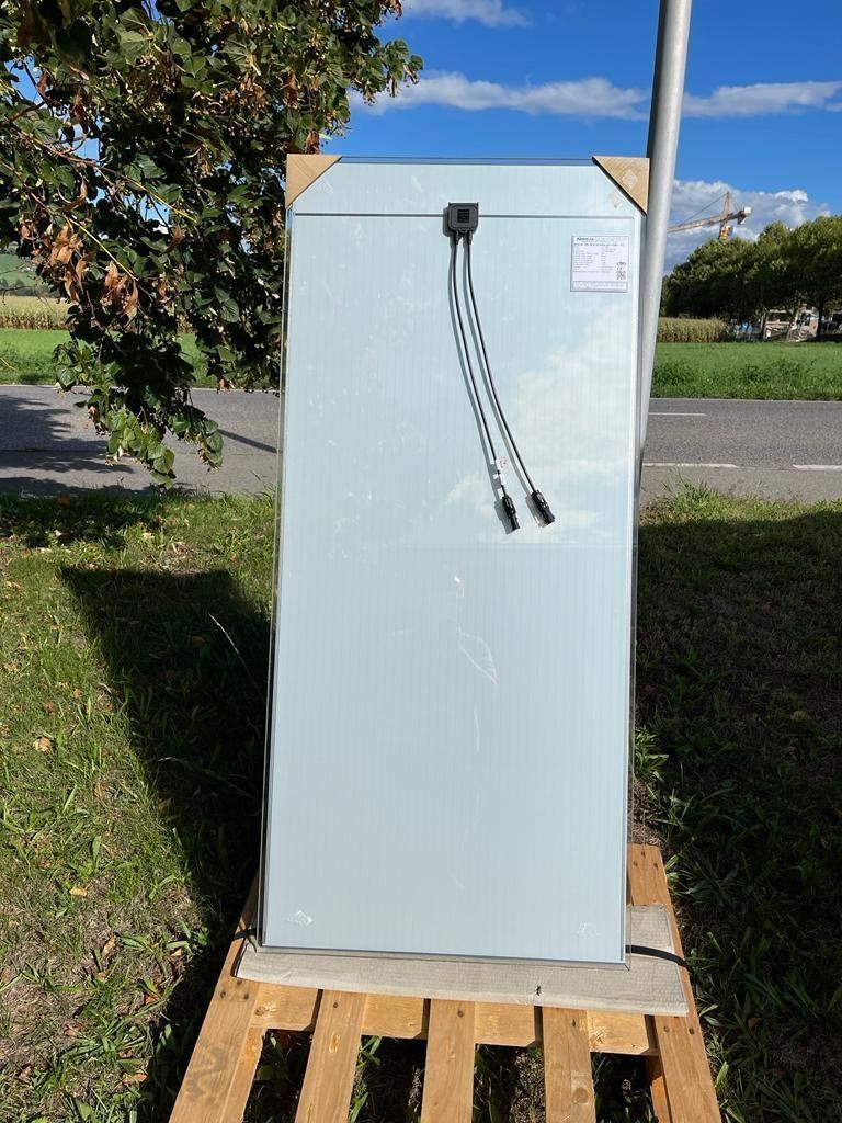Dispositivi a energia solare: Solar Panel  50Wp (Solar Modul) – Nuovo (secondo la descrizione) da Ostermundigen venduto da albasolar 2