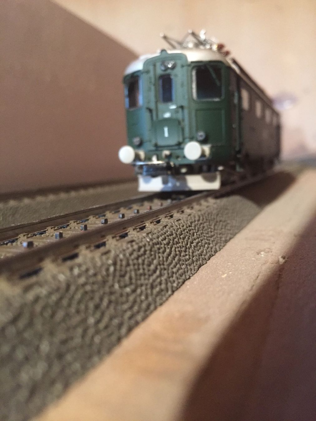 Piko Modellini di ferrovie: Re 4/4 1 – Nuovo e nell'imballaggio originale da Mont Tramelan venduto da Oktober1958 5