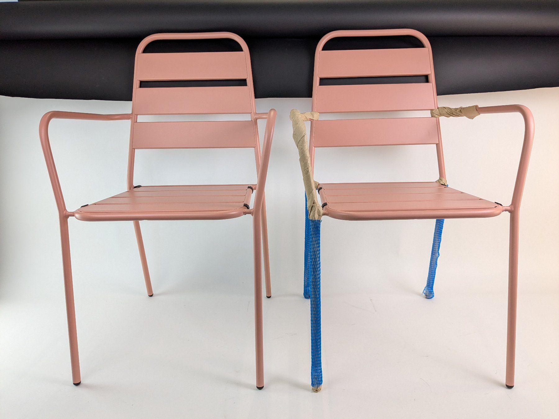 Chaises: GIARDIMO LAB Retri I Gartenstuhl 2 Stk. – Neuf (Voir description) à Dintikon par Restwert_Dintikon 4