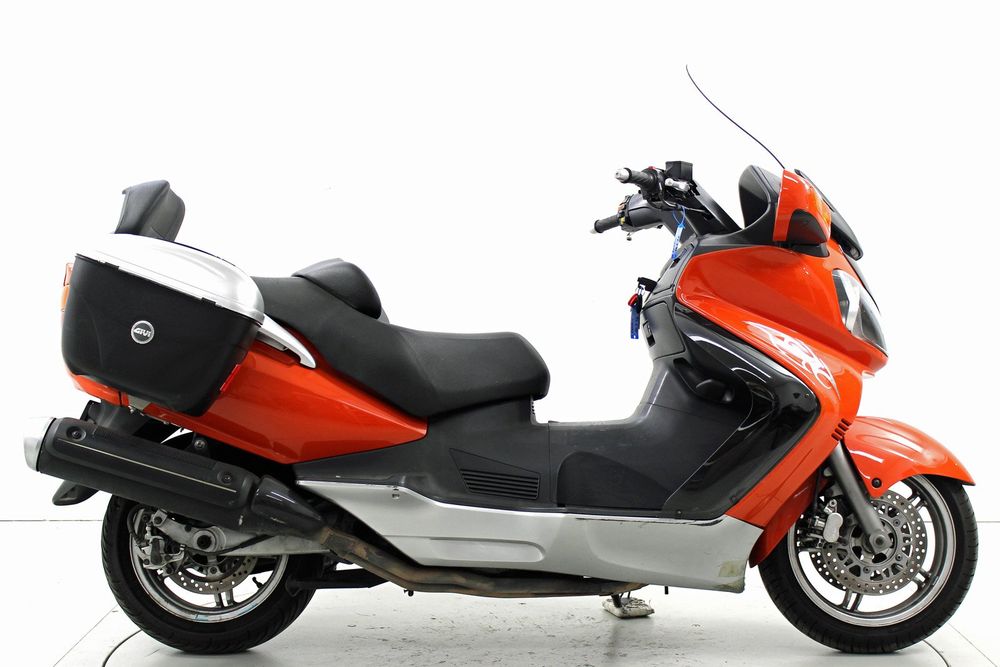 Suzuki AN650 Burgman (Gebraucht) in Winterthur für CHF 990 – nur ...