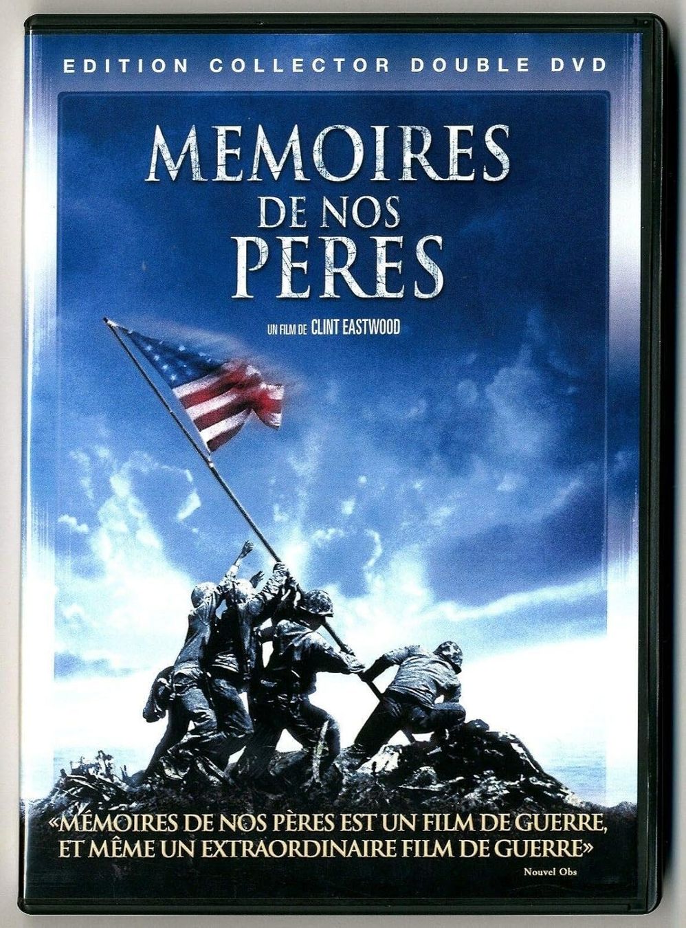 Tutti i DVDs: DVD  Mémoires de nos pères – Usato da Heimberg venduto da Rockenrol
