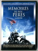 DVD  Mémoires de nos pères