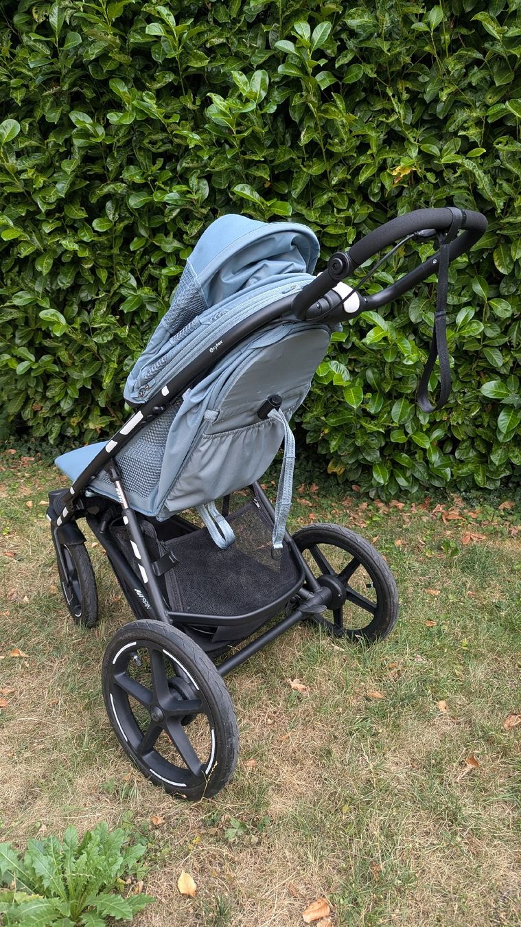 Cybex Kinderwagen: Cybex Avi Spin – Gebraucht aus Olten von leefly 2
