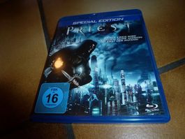 Priest Special Edition BLU-RAY