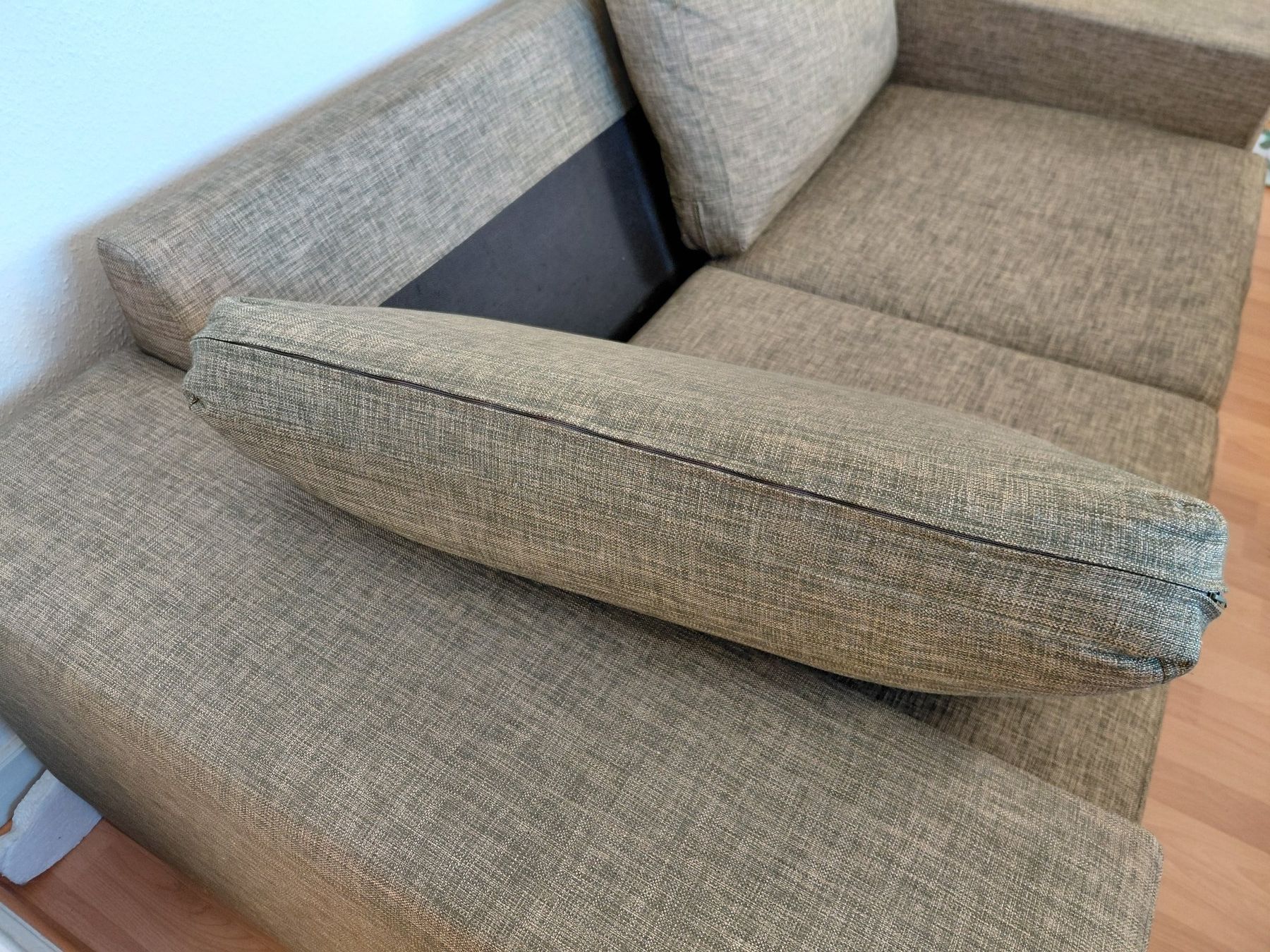 Boconcept Sofas: BoConcept Design Sofa Stoffbezug, waschbar 2.5-er – Gebraucht aus Luzern von cla_fx5m 1