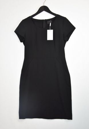 Inwear Damen Kleid Etuikleid /LP239 Fr/schwarz/Gr.40/Neu