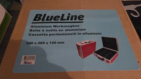 Boite à outils Blueline