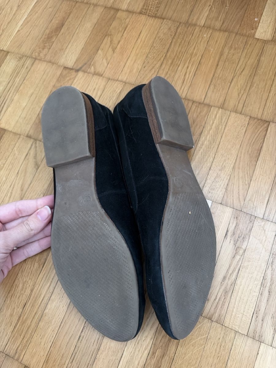 Scarpe da donna: 5th Avenue soft Loafer Echtlederschwarz Gr. 40 – Usato da Neerach venduto da vio_7hd7 2