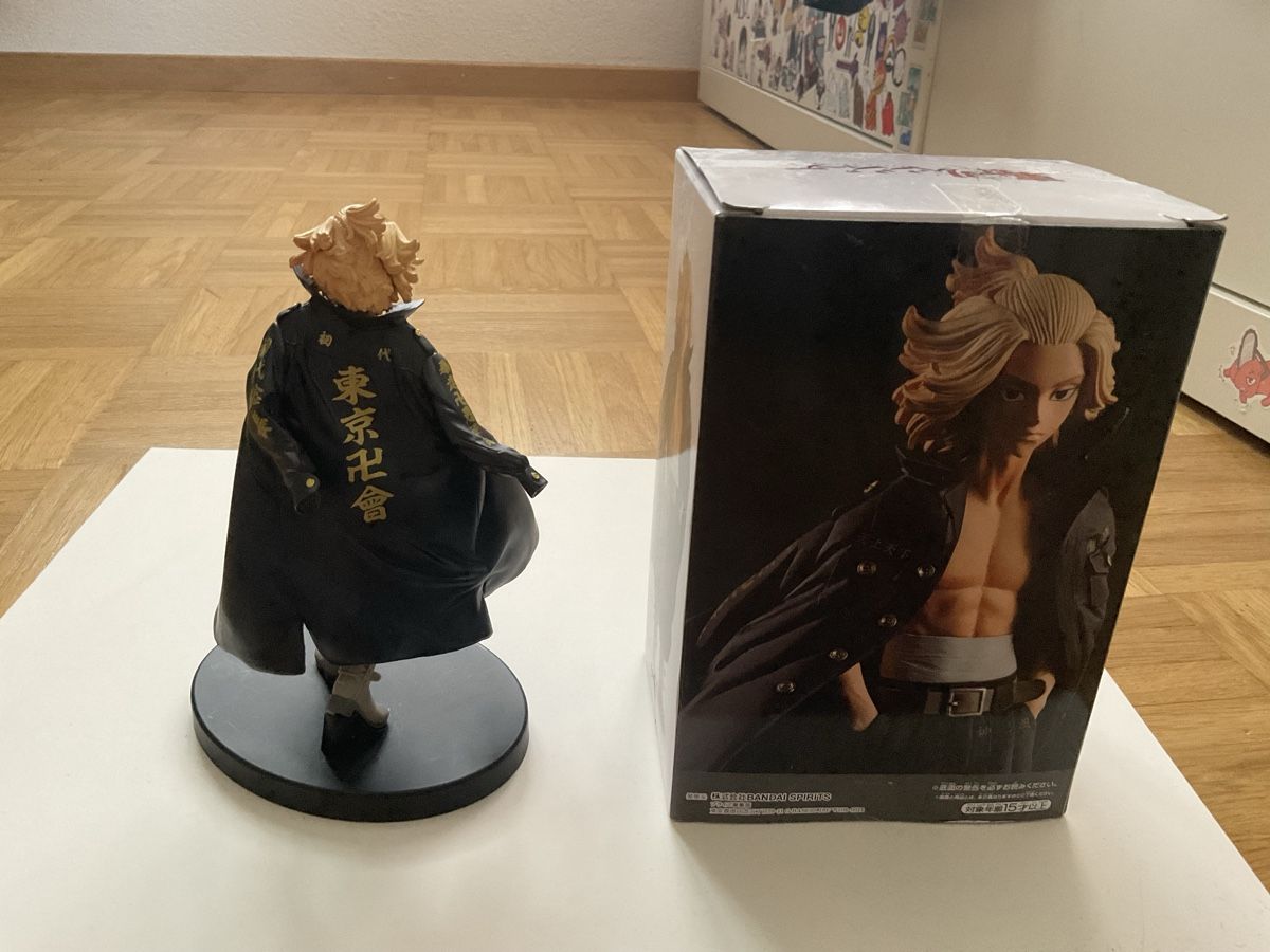 Figuren: TOKYO REVENGERS MIKEY FIGUR – Neu (gemäss Beschreibung) aus Schaffhausen von was_mj5b 2