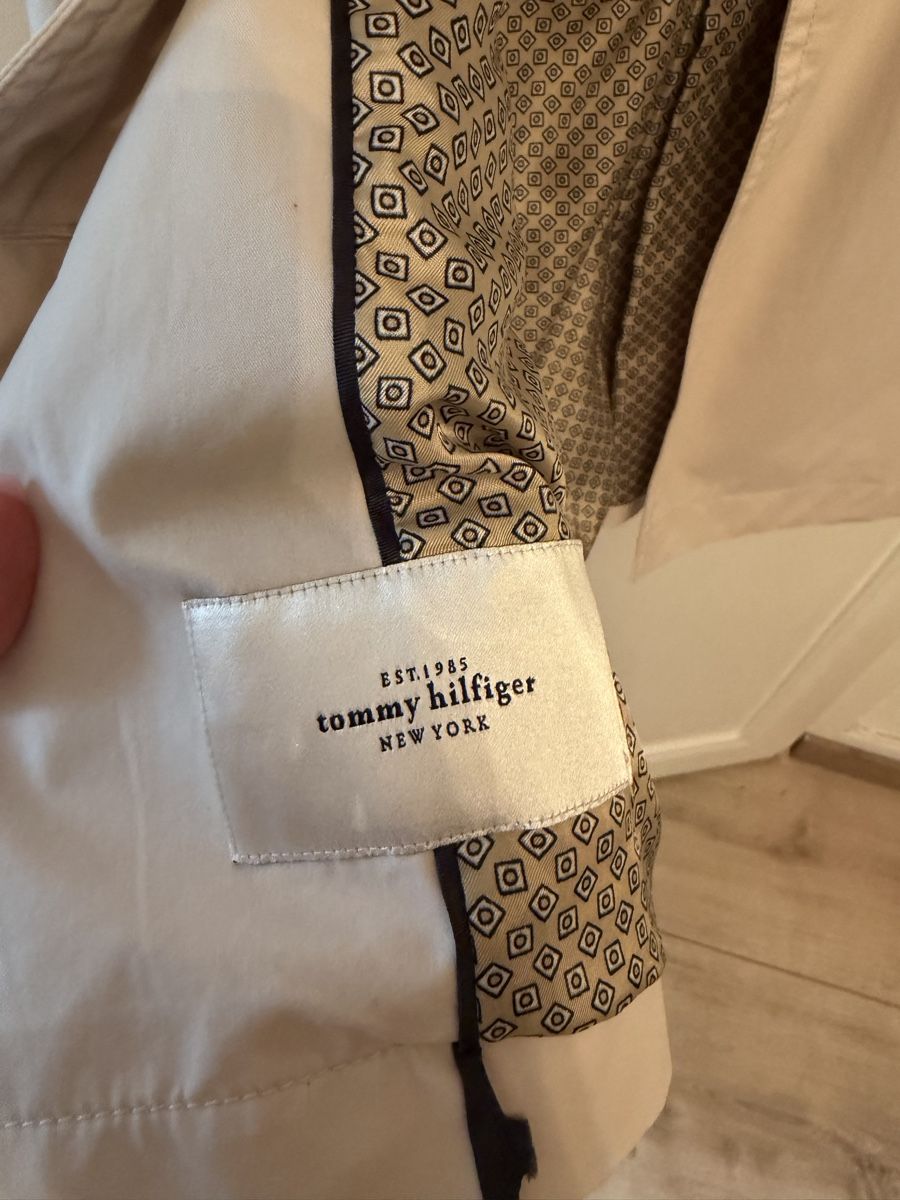 Tommy Hilfiger Giacche: Trench-coat Tommy Hilfiger, taille S – Nuovo (secondo la descrizione) da Ballens venduto da Annushka26 6