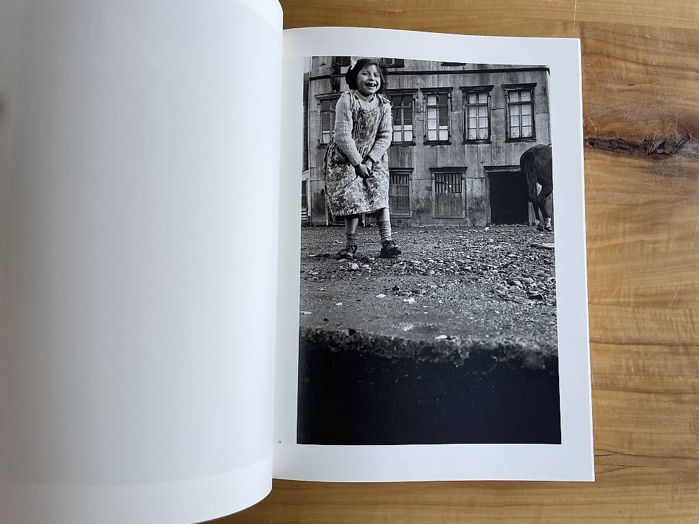 Livres: Sergio Larrain – D'occasion à Luzern par Hempster 3