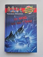 Die Knickerbocker Bande     Band 41   Die Hand aus der Tiefe