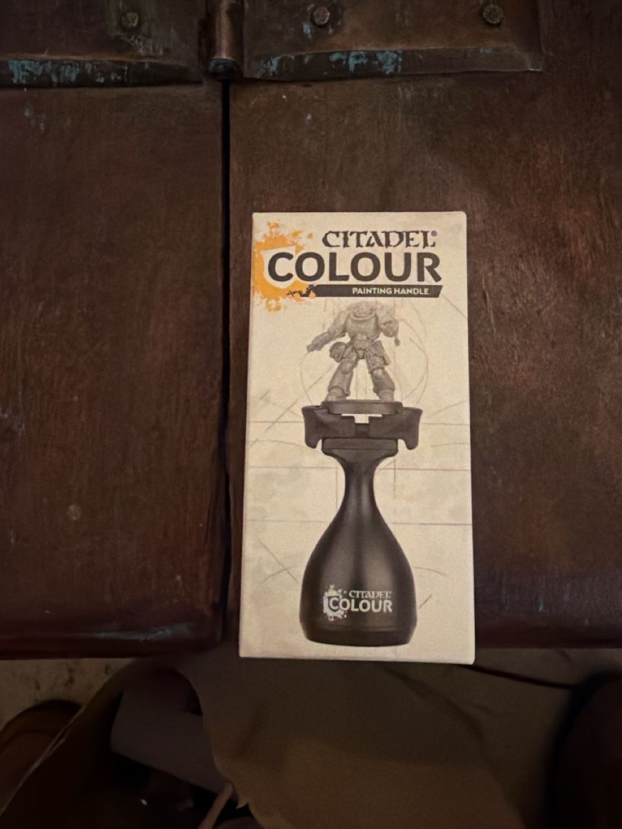 Spiele: Painting handel – Neu und originalverpackt aus St-Oyens von T0mat0