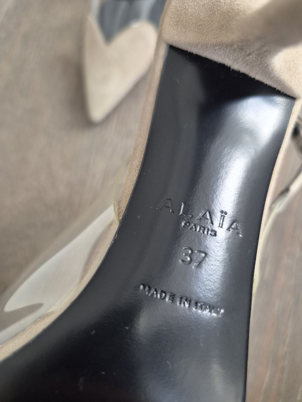 Alaia Scarpe da donna: Alaïa Pumps Le Coeur – Nuovo (secondo la descrizione) da Muttenz venduto da Kyrella 5