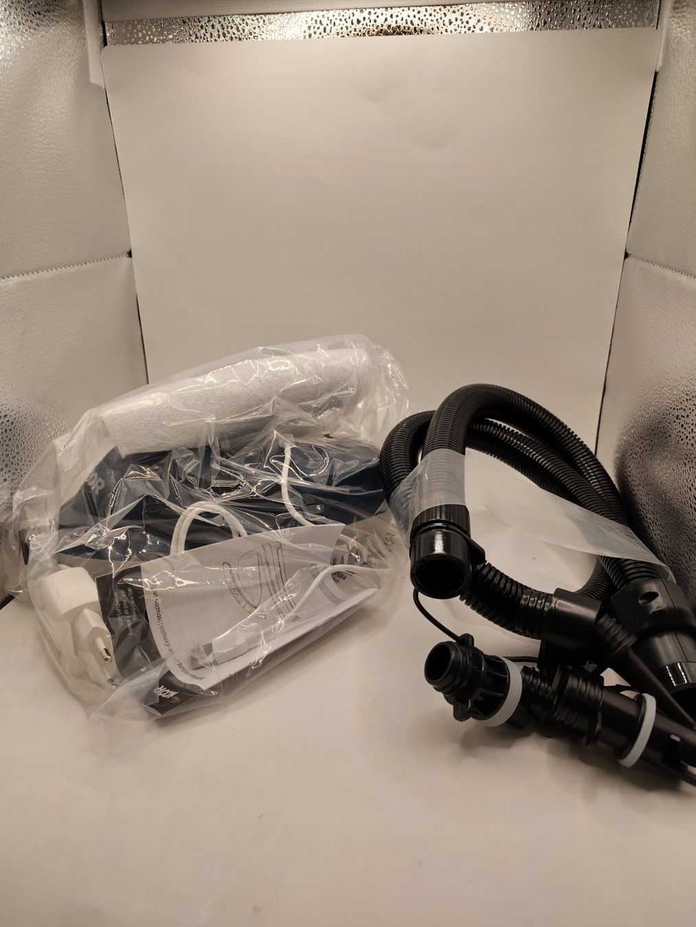 Pumpen & Teile: Koor - SUP Akku-Luftpumpe Poompa – Neu und originalverpackt aus Dällikon von Retouren_Resale 2
