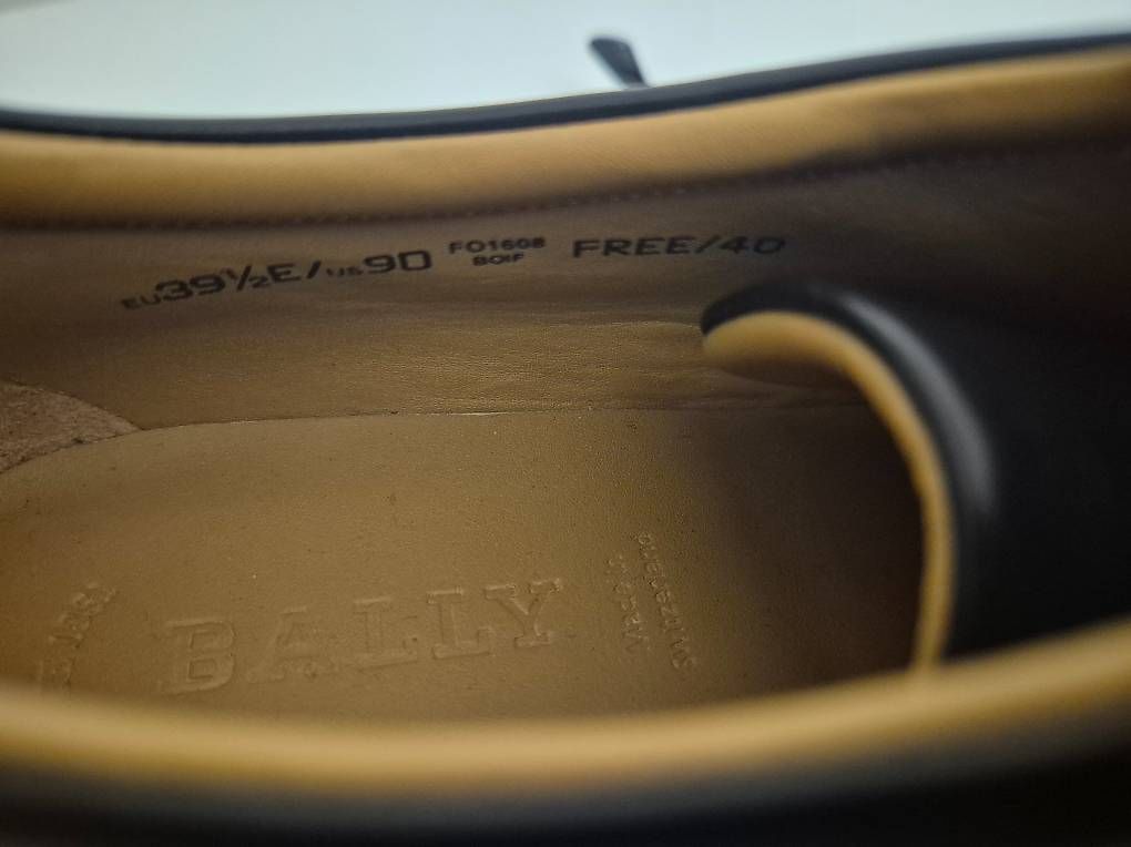 Bally Scarpe da donna: Bally Schuhe Gr. 39.5 – Nuovo (secondo la descrizione) da Niederhasli venduto da mybluefish 3