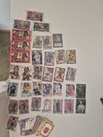Panini/Ninjago/ Star wars seltene Sammelkarten und Packs!
