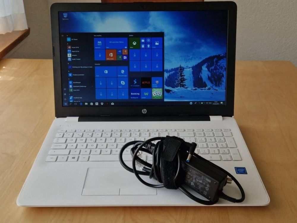 HP Laptop 15-bs0xx | Kaufen auf Ricardo