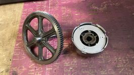 Puch Maxi Getiebe/Kupplung/-Korb (Verstärkt)