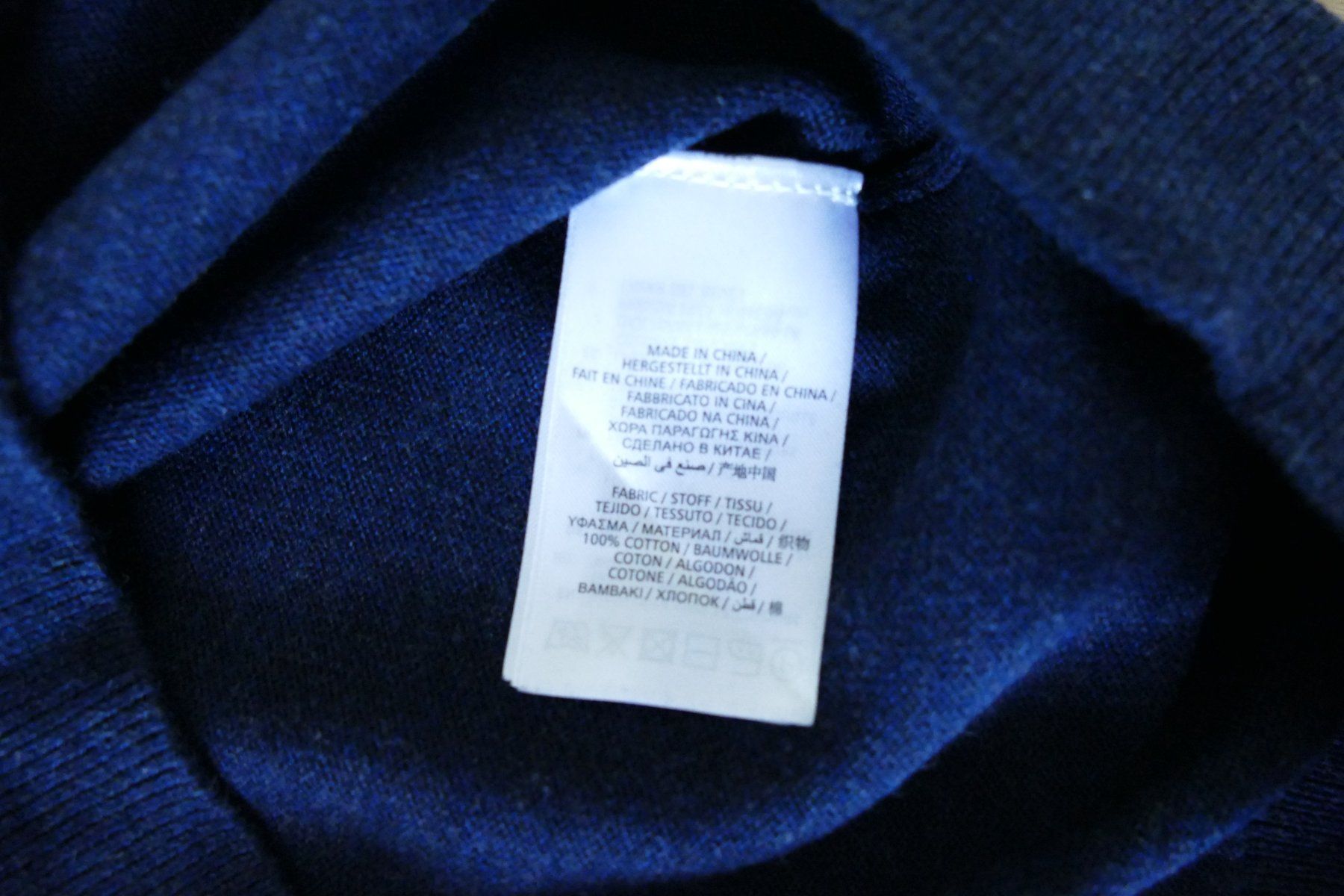 Gant Maglioni & Felpe: Gant Pullover, Top Zustand, 3XL, blau – Usato da Mumpf venduto da SeriousAG 2