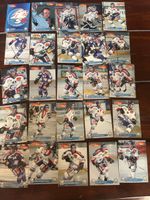 ZSC Lions Vintage Player Trading Cards 2001/02 Sammelkarten