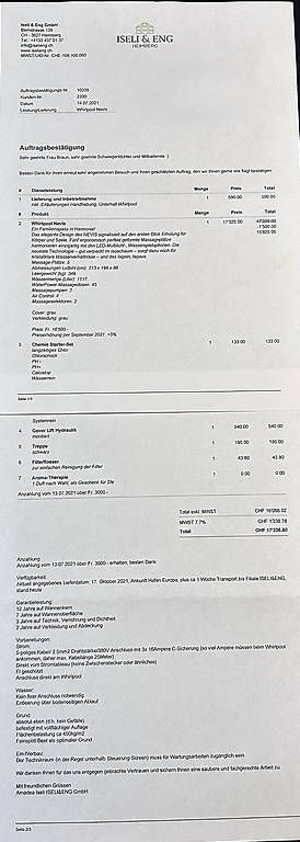 Whirlpool: Whirlpool – Gebraucht aus Spiez von Braunt 3