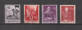 1958/59 Historische Bilder, Papieränderung