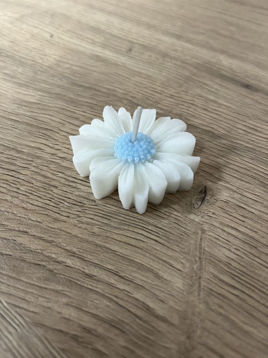 Candele: 2er Geschenkset Blumenkerzen, handgemacht – Nuovo (secondo la descrizione) da Frick venduto da van_2dhd 3