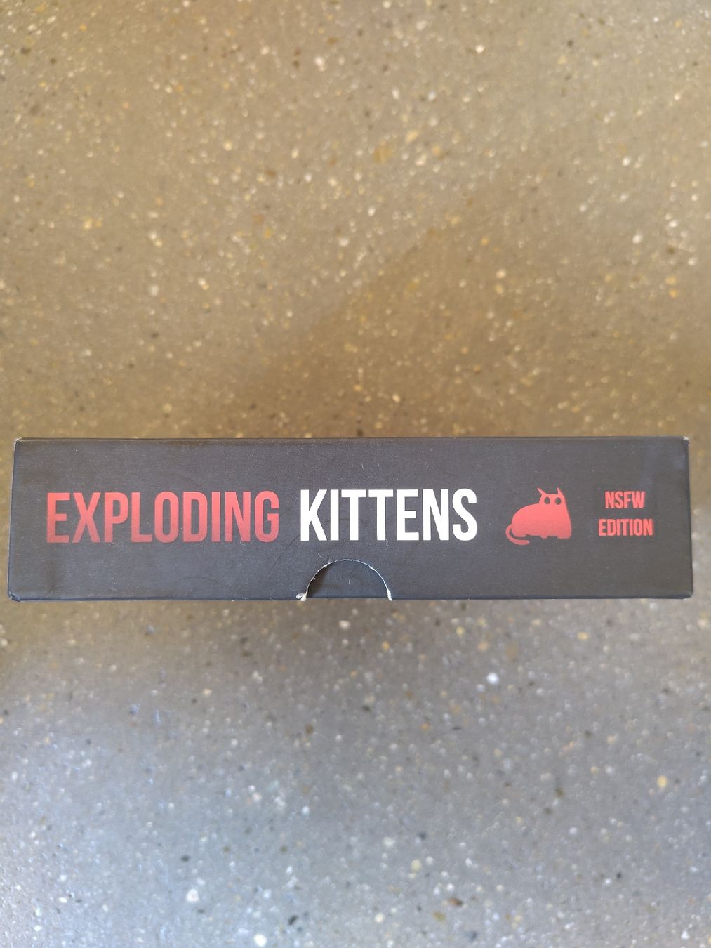 Spiele: Exploding Kittens NSFW edition board game – Neu (gemäss Beschreibung) aus Zürich von aurelie.99 2