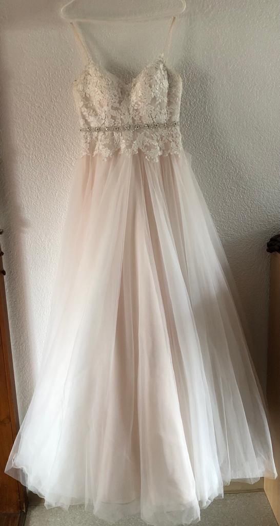 Vestiti: Wunderschönes Brautkleid Gr. 38- 40 – Usato da Wädenswil venduto da Klaus2019 1