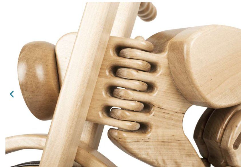 Giocattoli: Schaukelmotorrad – Nuovo (secondo la descrizione) da Würenlos venduto da mbe_6c7v 1