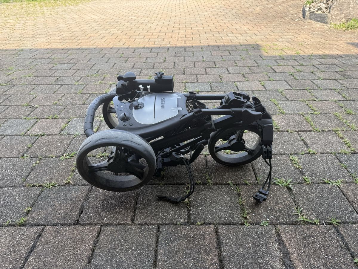 Chariots: Golftrolley  – D'occasion à Lenggenwil par Cipo74 1