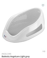 Badesitz Angelcare Light grey
