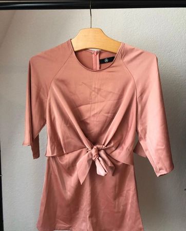 Missguided Playsuit