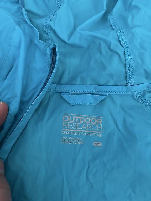 Giacche: Praktische Windjacke – Usato da Zürich venduto da Mare021 3