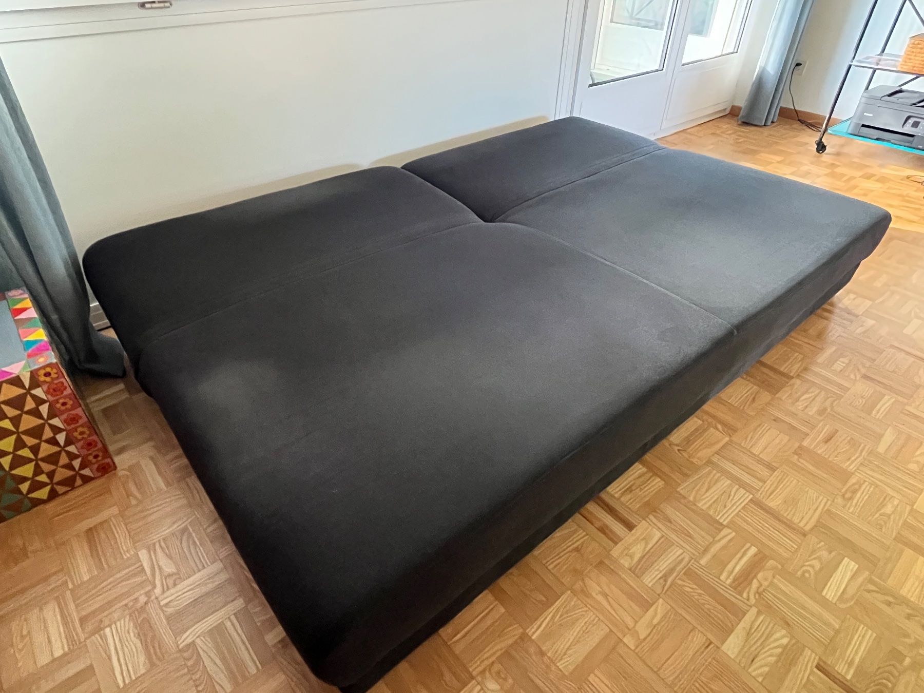 Interio Divani: Bettsofa mit Liegefläche 130 x 200 cm – Usato da Meilen venduto da Mofline 7