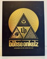 Böhse Onkelz - Aufnahmen aus den Jahren 2014-2018